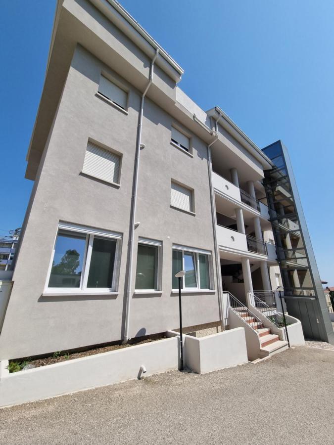 Spalato Beach Place Vasto Extérieur photo